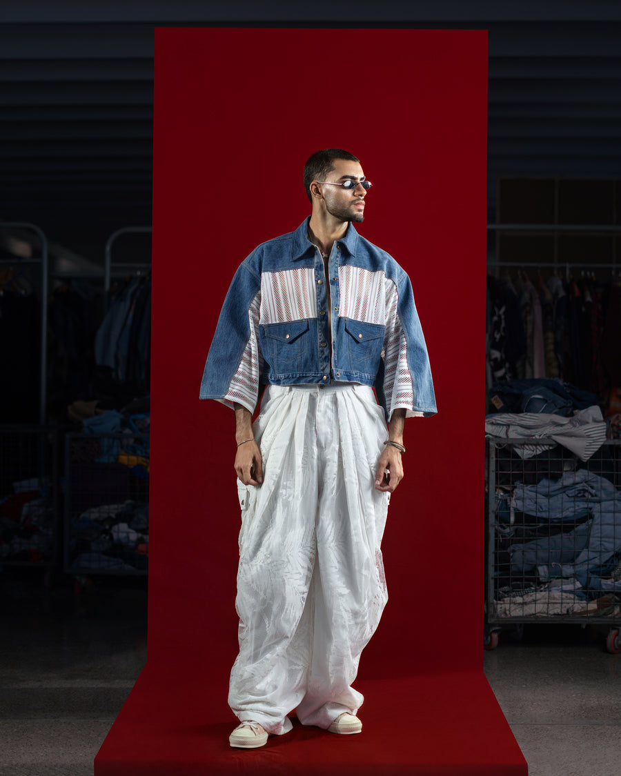 Shalwar Baggy Pants