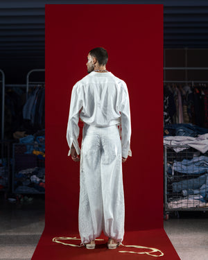 Parachute Harem Pants