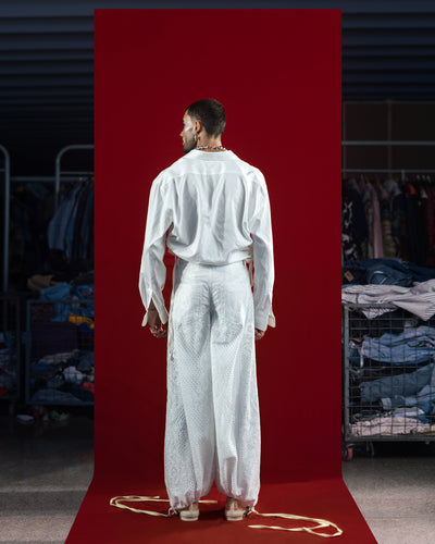 Parachute Harem Pants