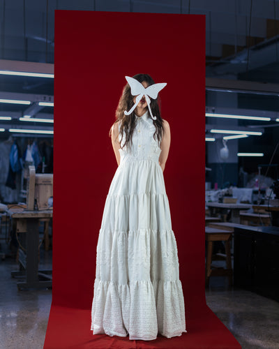 Heirloom Flare Dress
