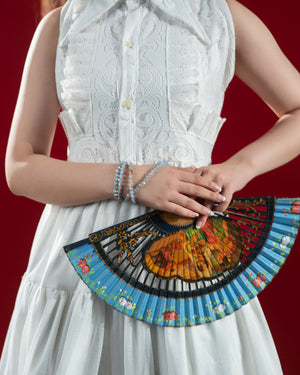 Heirloom Flare Dress