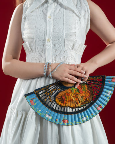 Heirloom Flare Dress