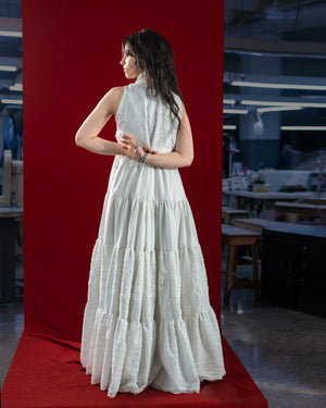 Heirloom Flare Dress