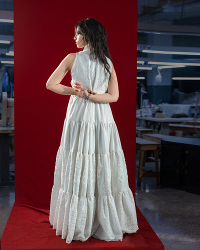 Heirloom Flare Dress
