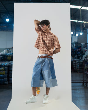 Tangerine Short Sleeve Shirt