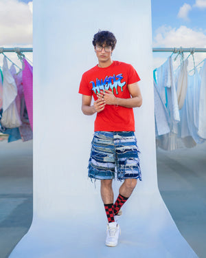 Cut Loose Jorts