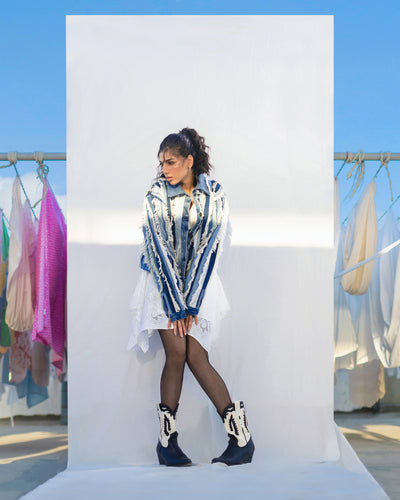 Blue Rodeo Jacket