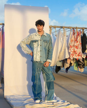 Cargo Theory Jeans