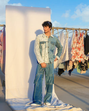 Cargo Theory Jeans
