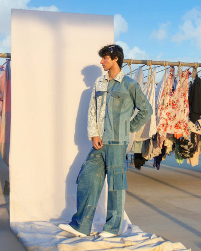 Cargo Theory Jeans