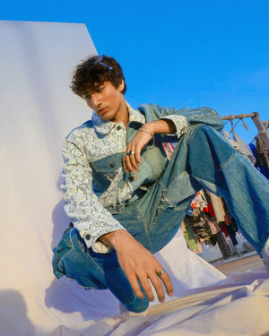 Cargo Theory Jeans