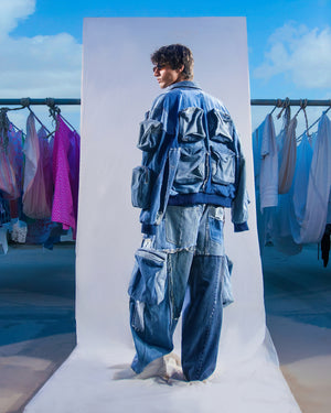 Pocket Full Jacket