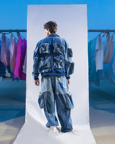 Pocket Full Jacket