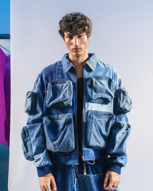 Pocket Full Jacket