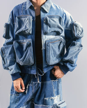 Pocket Full Jacket