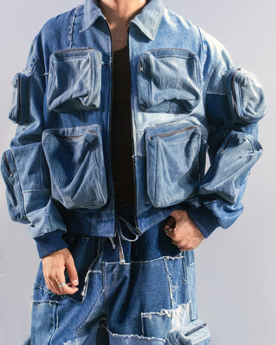 Pocket Full Jacket