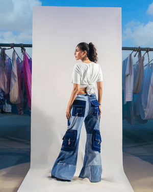 Chain Reaction Jeans