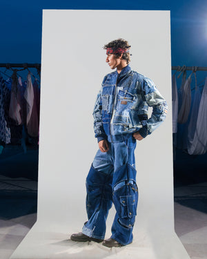 Zero Hour Bomber Jacket