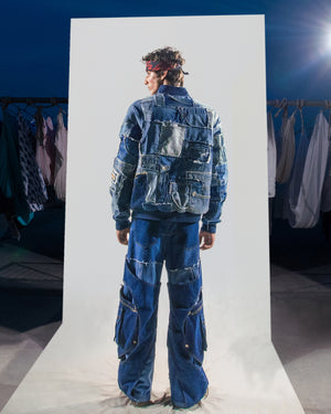 Zero Hour Bomber Jacket