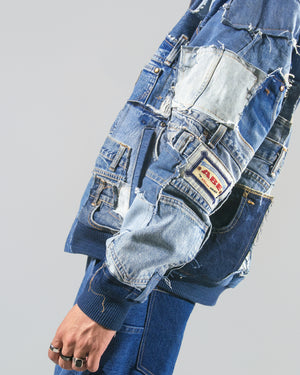 Zero Hour Bomber Jacket