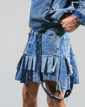 Loose Ends Skirt