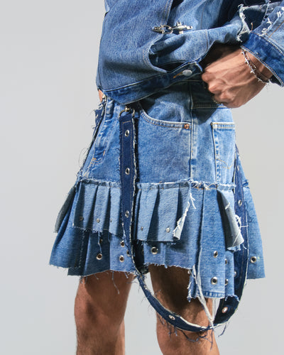 Loose Ends Skirt