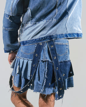 Loose Ends Skirt