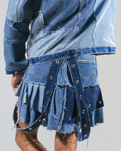 Loose Ends Skirt