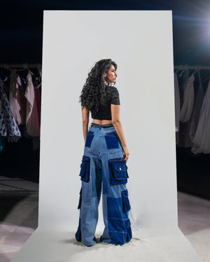 Foundation Cargo Jeans