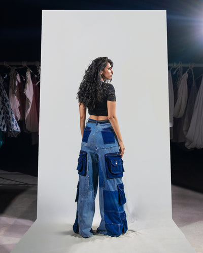 Foundation Cargo Jeans