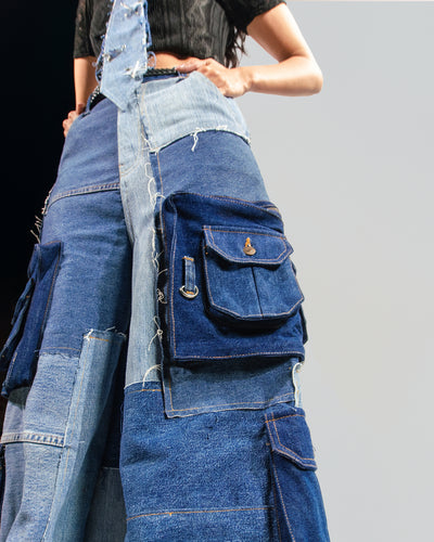 Foundation Cargo Jeans