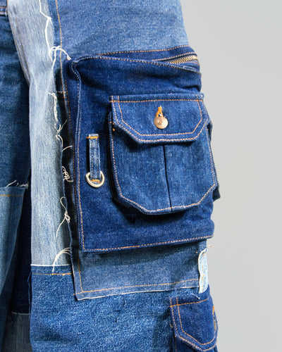 Foundation Cargo Jeans