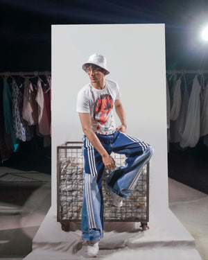 Trackline Denim Jeans