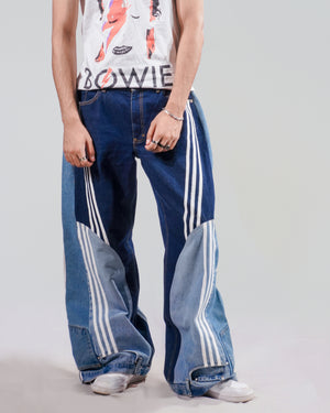 Trackline Denim Jeans