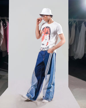 Trackline Denim Jeans