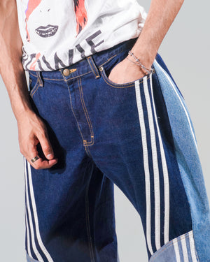 Trackline Denim Jeans