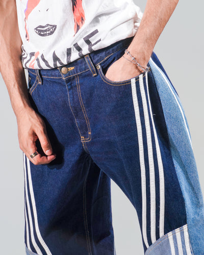 Trackline Denim Jeans