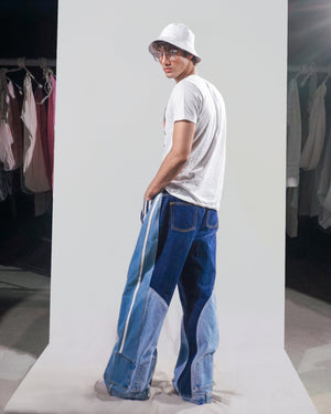 Trackline Denim Jeans