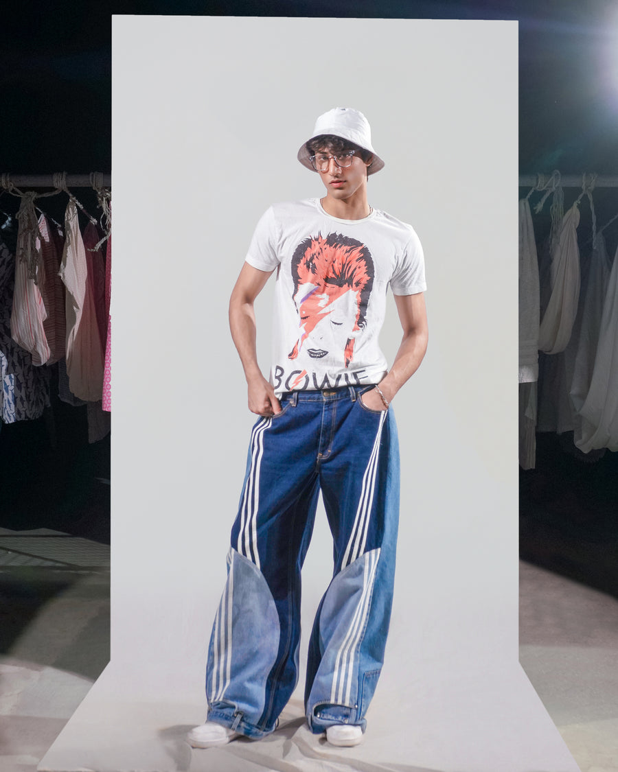 Trackline Denim Jeans