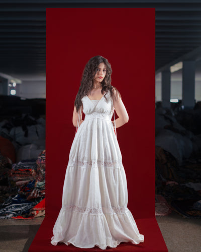 Tiered Summer Dress