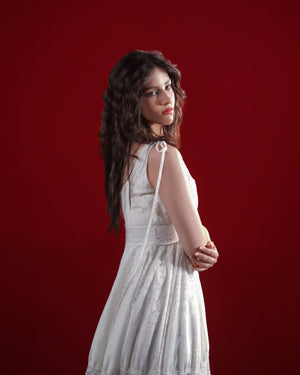 Tiered Summer Dress