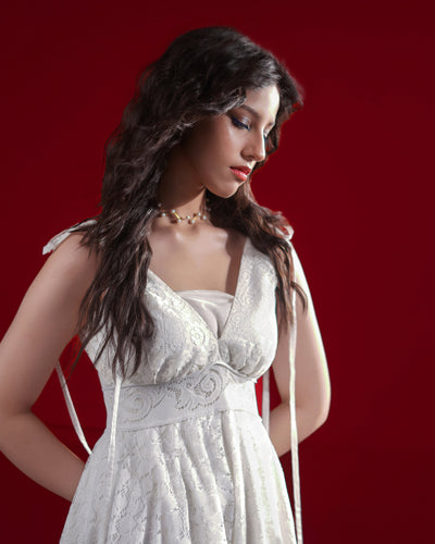 Tiered Summer Dress