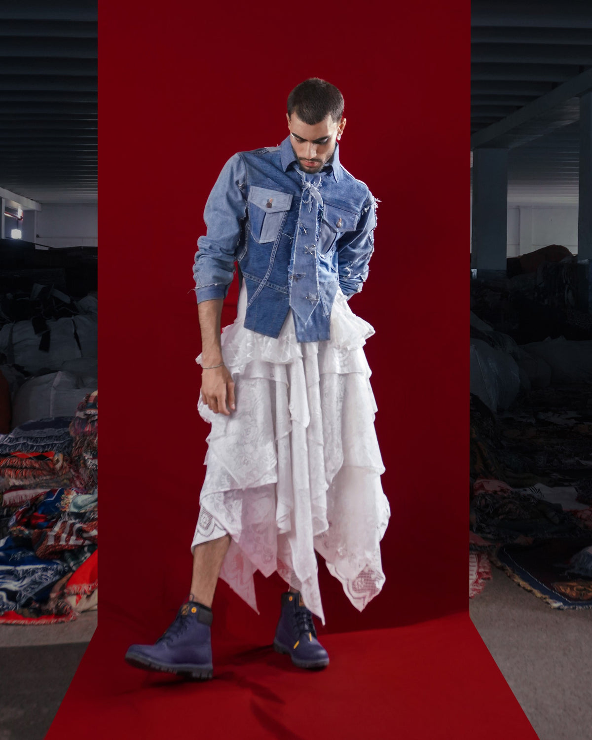 Siren Denim Jacket