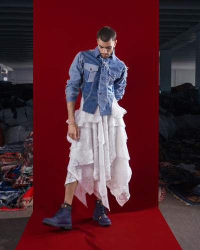 Siren Denim Jacket