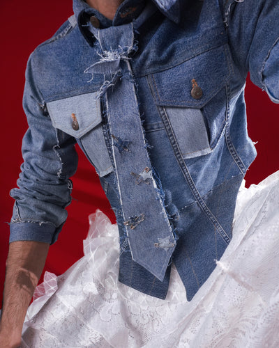 Siren Denim Jacket