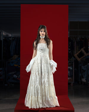 Afterglow Dress
