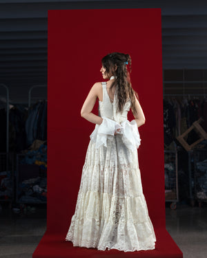 Afterglow Dress