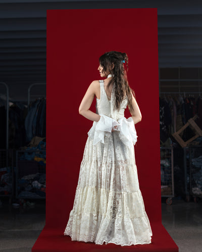 Afterglow Dress