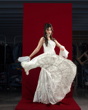 Afterglow Dress
