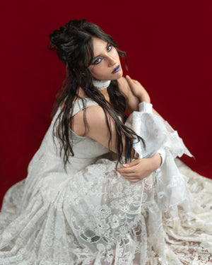Afterglow Dress